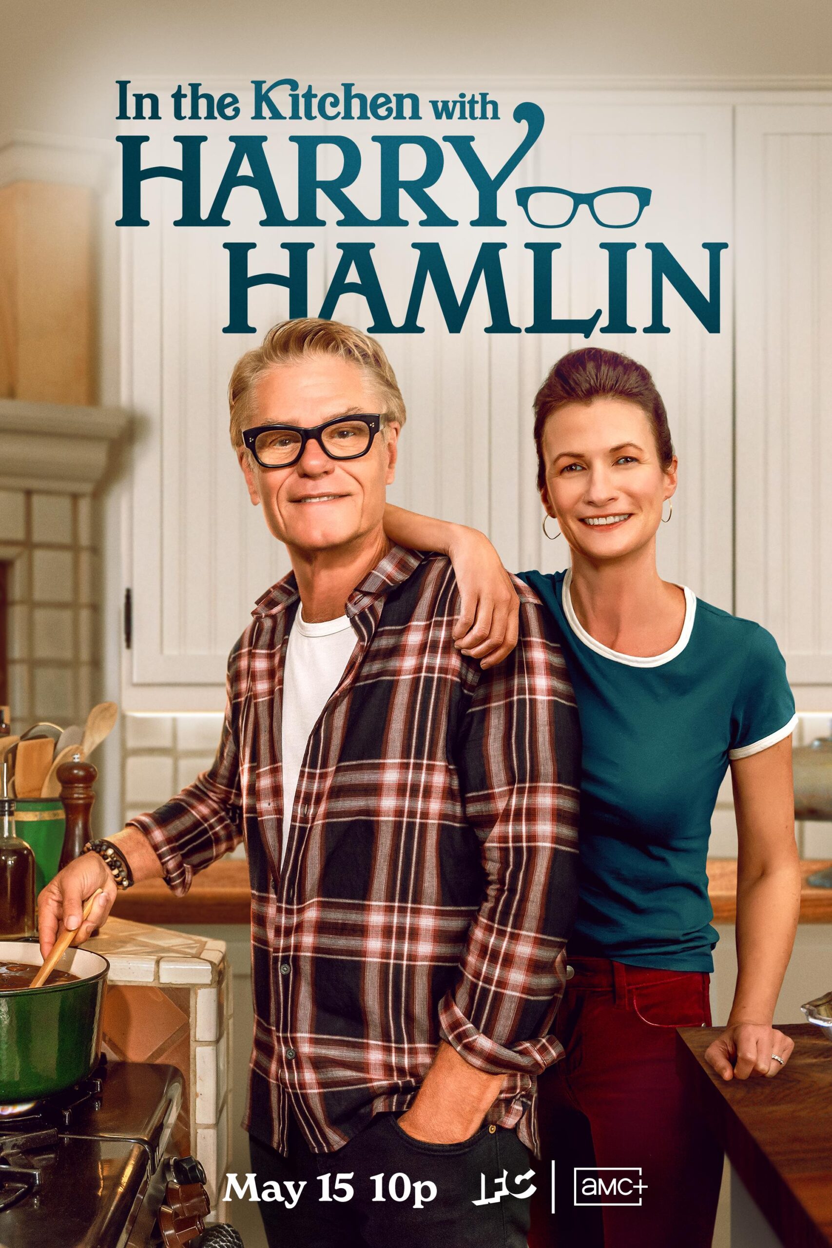 In the Kitchen with Harry Hamlin